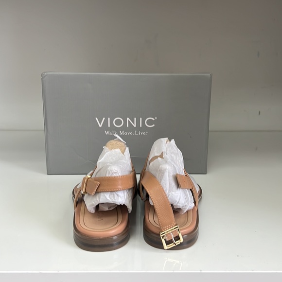 Vionic Ella Women Backstrap Sandals - Picture 4 of 5